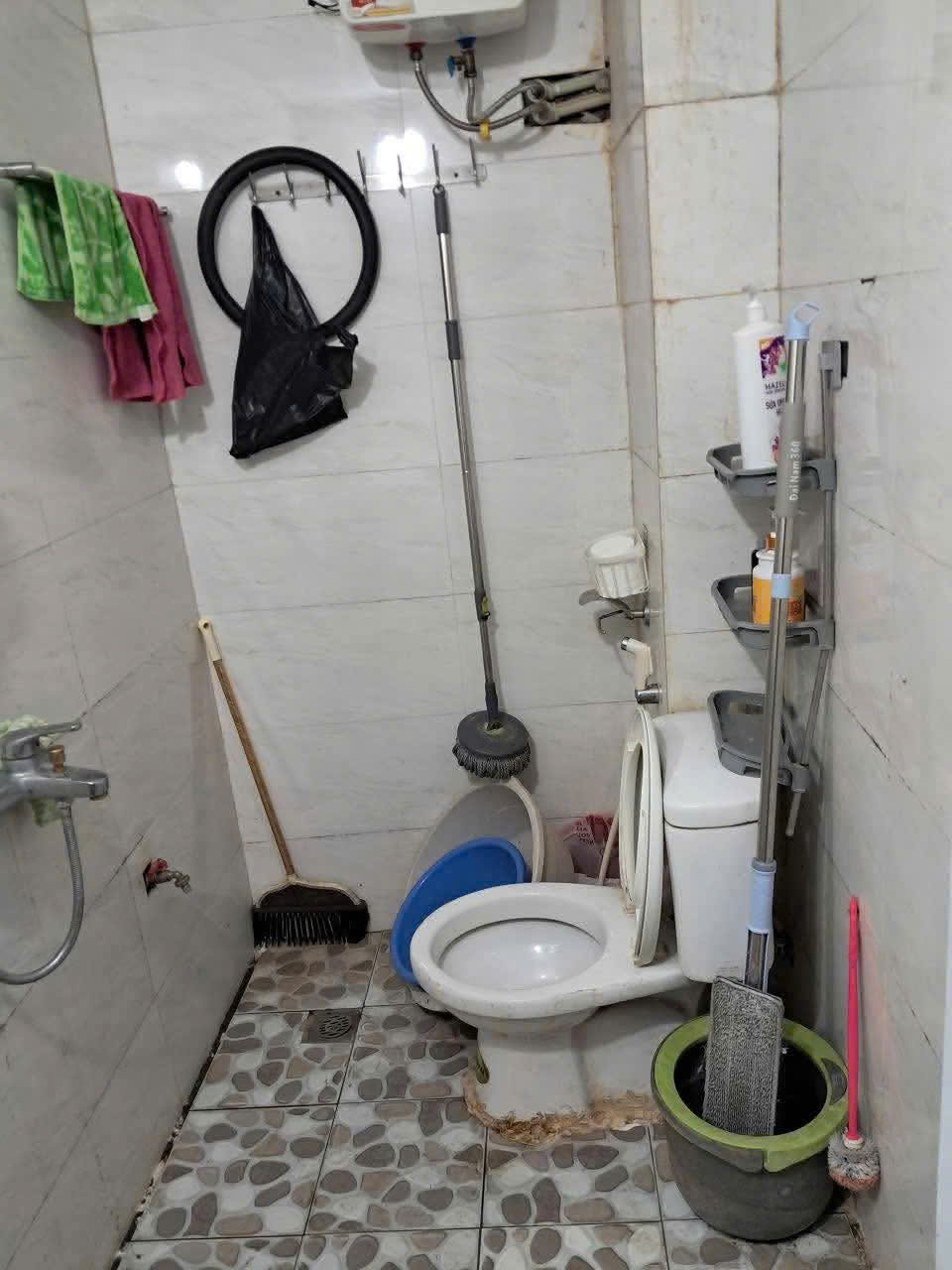 Cho thuê nhà Nguyên Căn Thạch Cầu Long Biên 90m 2 ngủ 2 VS Full NT 6tr/tháng 16012470