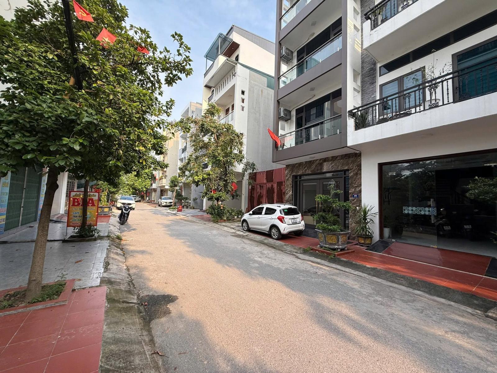 Bán đất mặt phố Đặng Thai Mai, ph Tân Bình, TP Hải Dương, 67.5m2, mt 4.5m, đường 11.5m, giá tốt 16012475