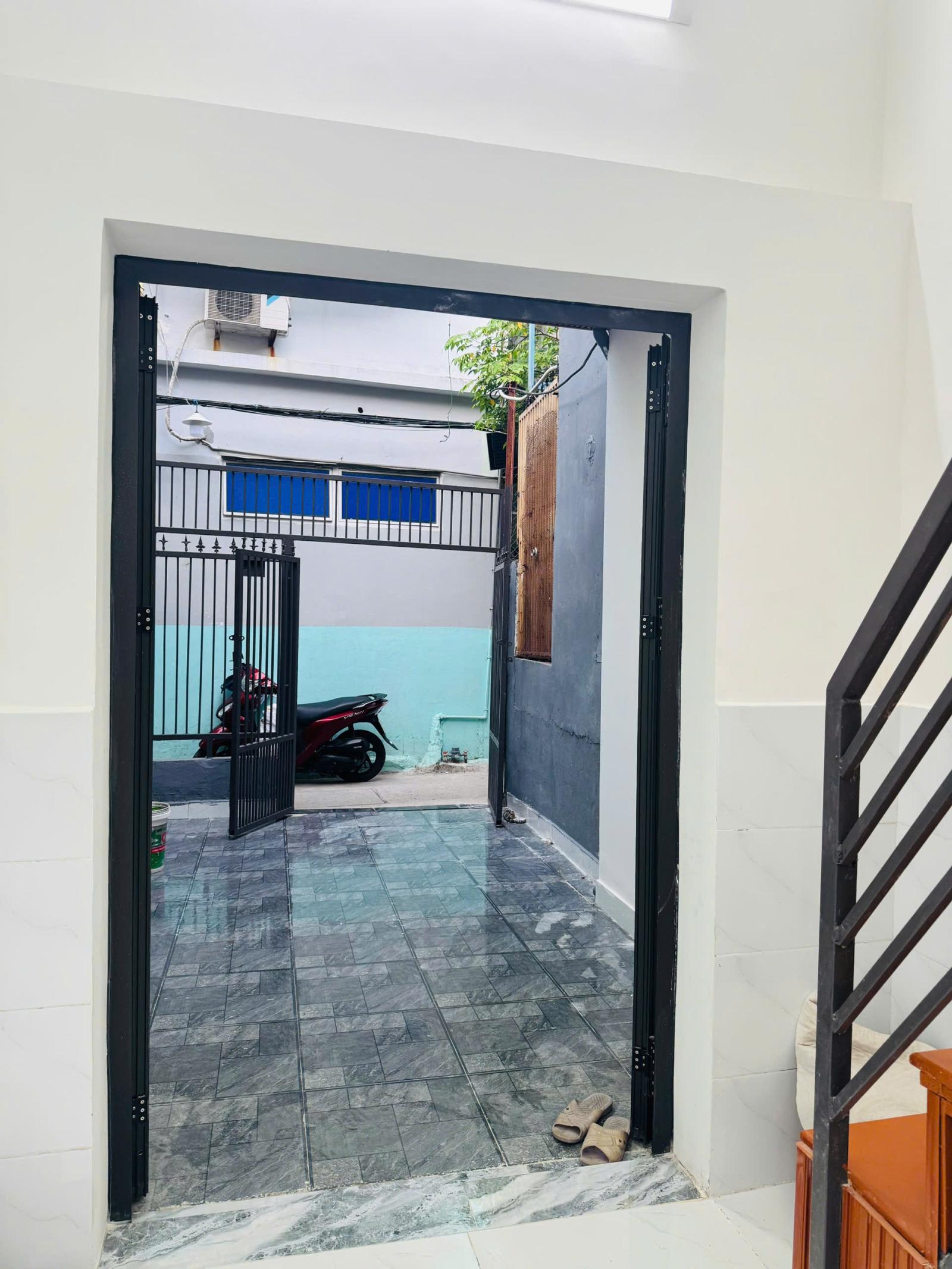♣ 2 Mặt Kiệt trước sau, thông, gần MT Điện Biên Phủ,  40m2, sân rộng, 2PN, 2.x tỷ 16012480