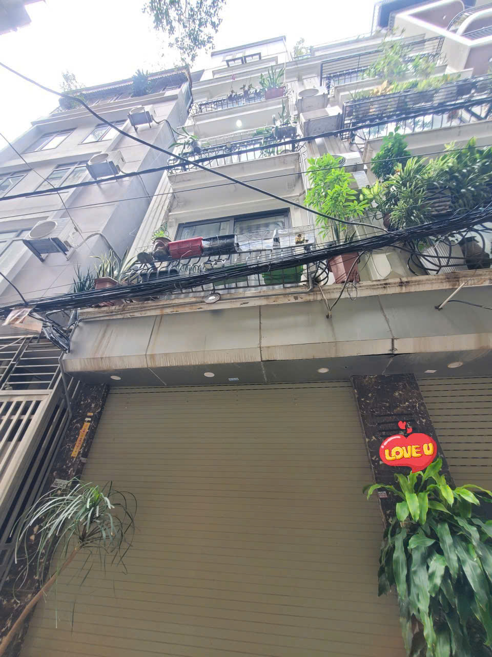 Bán nhà Phố Trạm,Long Biên 6 tầng,45m oto vào nhà nhỉnh 10 tỷ  16012483