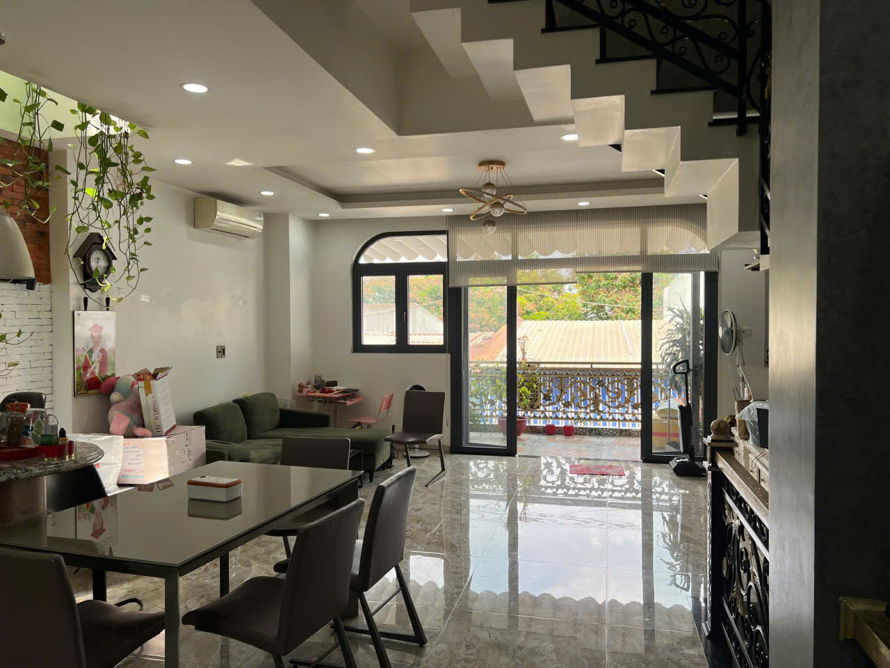 Nhà Đẹp 4 Tầng – Kênh Tân Hóa – Hòa Thạnh – Tân Phú – Ngang Hiếm Gần 6m – 63m² – Chỉ 8.29 Tỷ 16012485