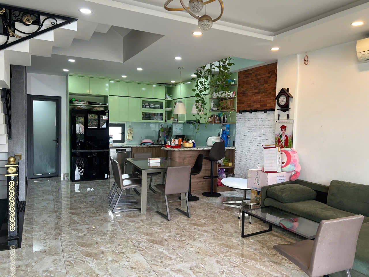 Nhà Đẹp 4 Tầng – Kênh Tân Hóa – Hòa Thạnh – Tân Phú – Ngang Hiếm Gần 6m – 63m² – Chỉ 8.29 Tỷ 16012485