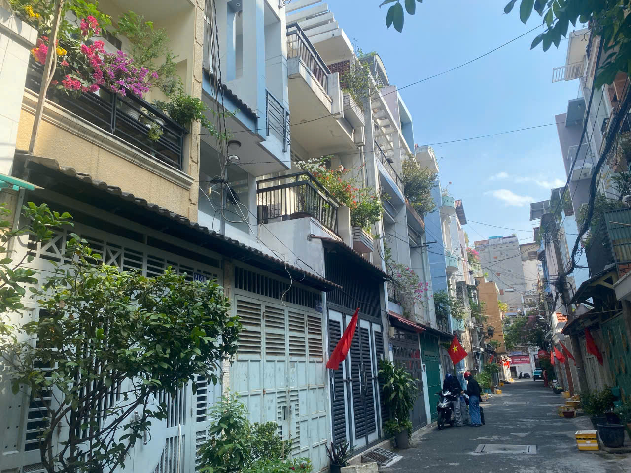 🏡 NHÀ ĐẸP K300 – LÊ DUY NHUẬN, P.12, TÂN BÌNH 16012486