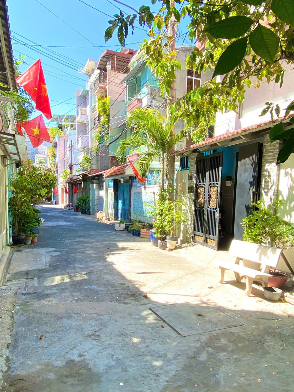 🏡 NHÀ ĐẸP K300 – LÊ DUY NHUẬN, P.12, TÂN BÌNH 16012486