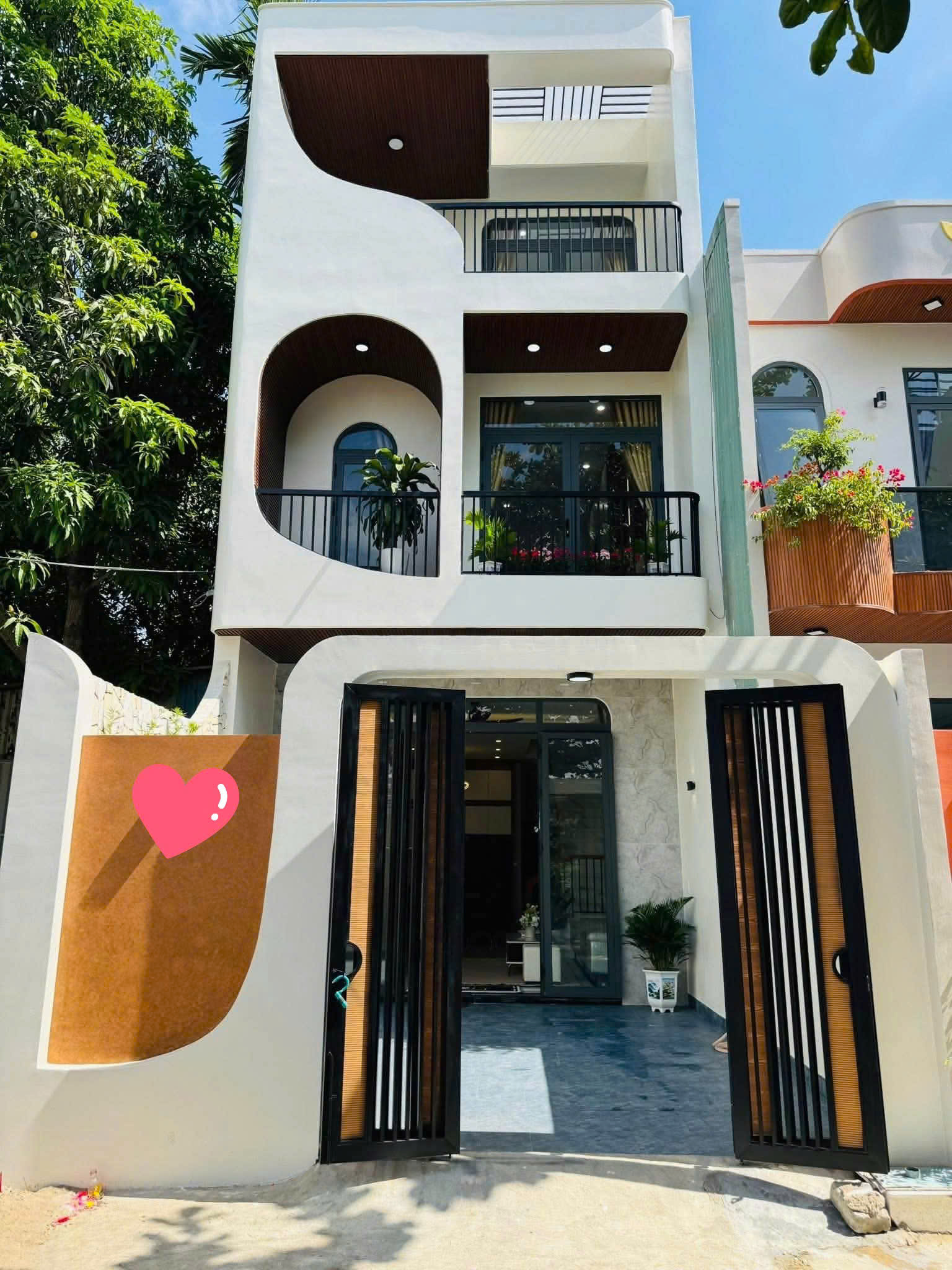 SIÊU PHẨM 3 TẦNG NHÀ PHỐ HIỆN ĐẠI – KIỆT Ô TÔ 6M K500 đường TÔN ĐẢN 16012502