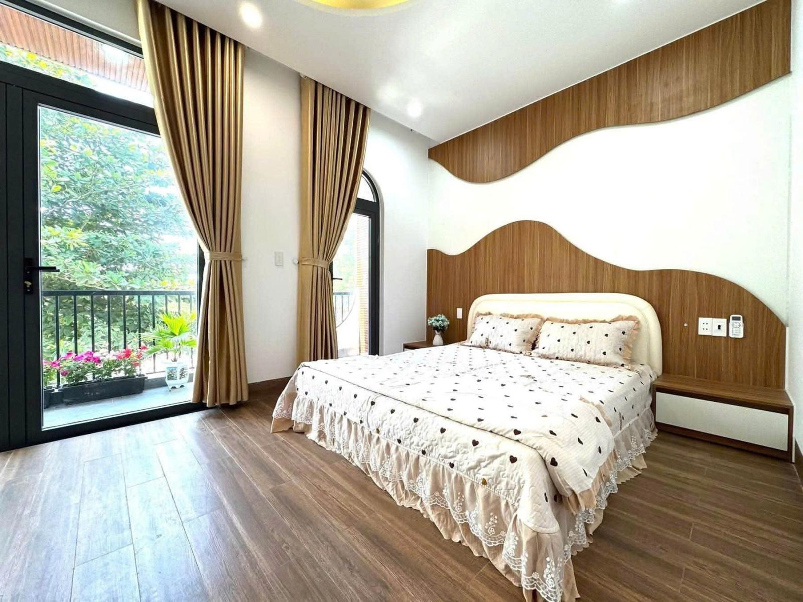 SIÊU PHẨM 3 TẦNG NHÀ PHỐ HIỆN ĐẠI – KIỆT Ô TÔ 6M K500 đường TÔN ĐẢN 16012502
