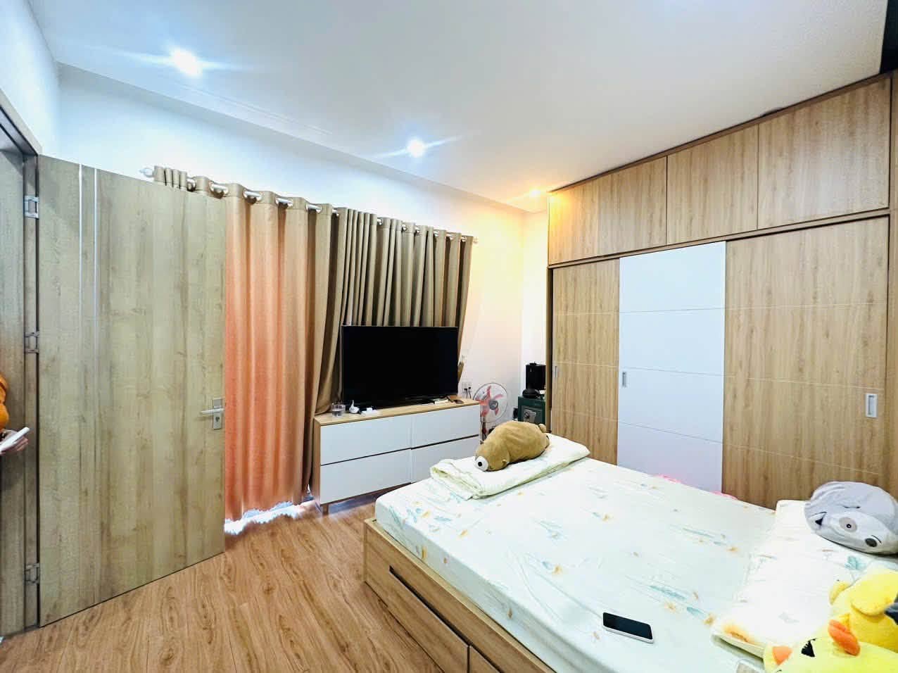 CHUYỂN NHƯỢNG NHÀ 2 TẦNG K167 NGUYỄN XÍ - THÔNG TÔ HIỆU 16012511