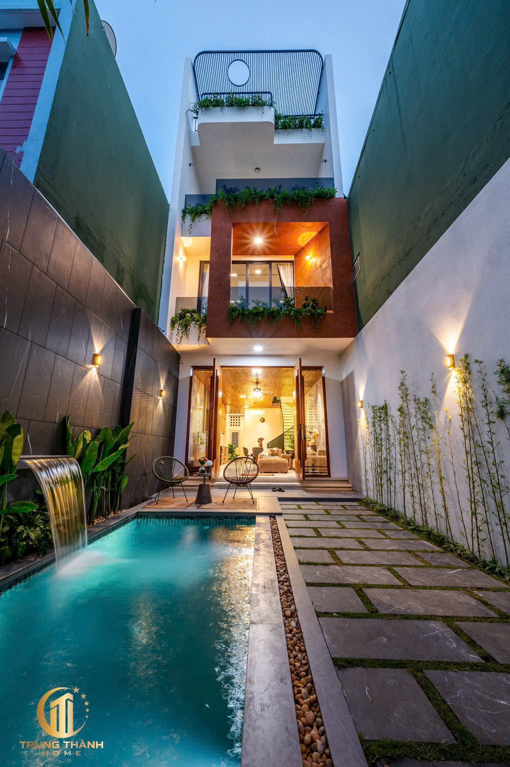 TUYỆT PHẨM NHÀ NGUYỄN XÍ  - 3 TẦNG 3 MÊ - CÓ BỂ BƠI LỚN 16012516