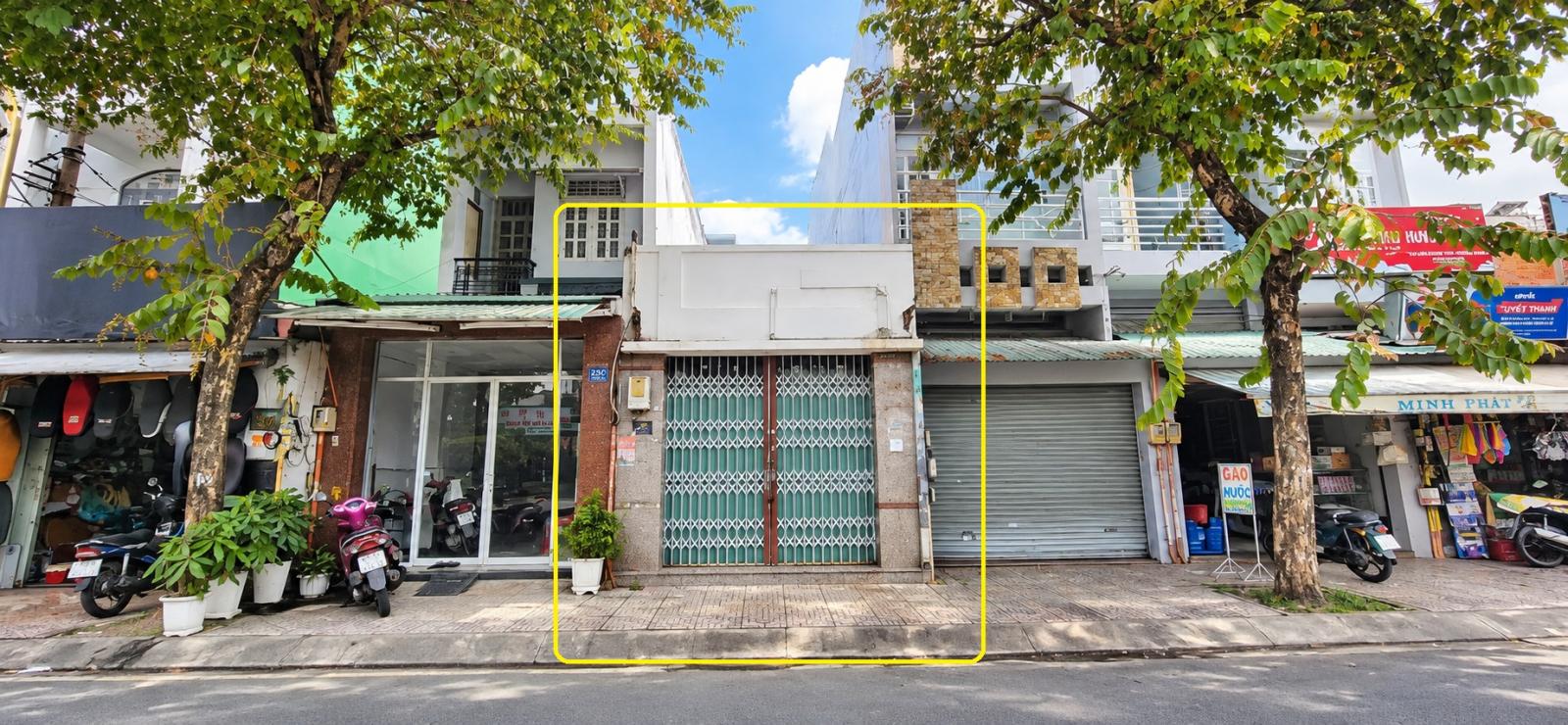 Cho thuê nhà Mặt Tiền Hiền Vương 70m², 12Triệu - GẦN NGÃ 3, ĐỐI DIỆN CÔNG VIÊN 16012522