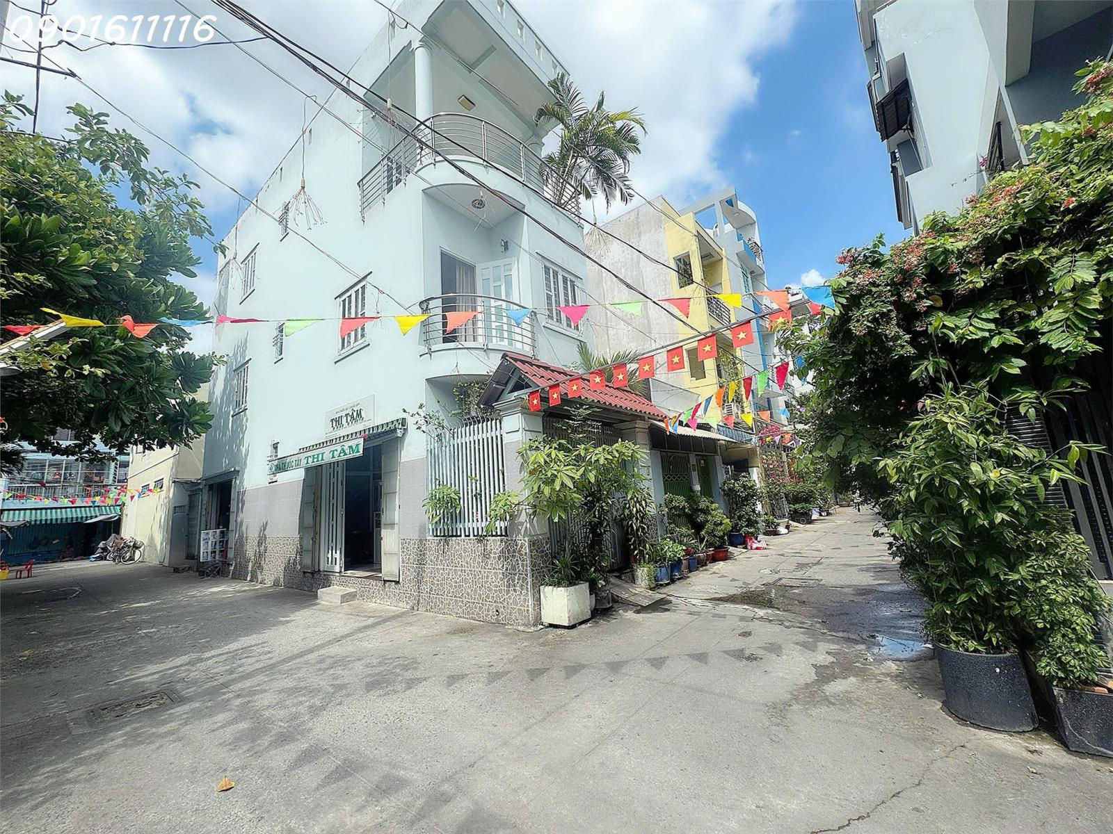 BÁN NHÀ MẶT TIỀN XE TẢI ĐẬU NGÀY ĐÊM ĐƯỜNG TÔN THẤT THUYẾT - VIEW TRƯỜNG HỌC SIÊU ĐẸP - DT 63M2 - 16012547