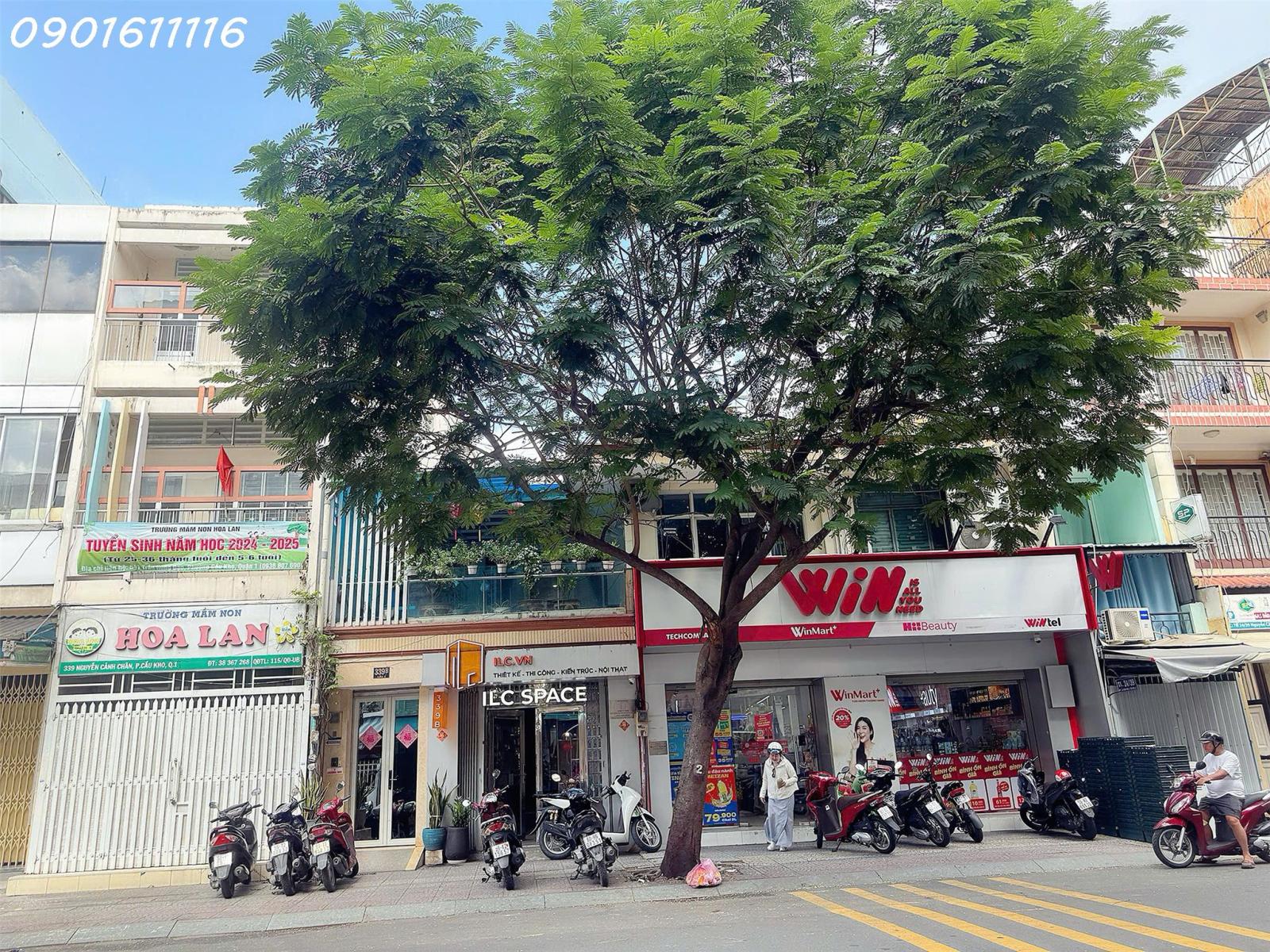 BÁN NHÀ 2 MẶT TIỀN VIEW SÔNG ĐƯỜNG VÕ VĂN KIỆT VÀ TRẦN KHẮC CHÂN, QUẬN 1 - VỊ TRÍ HIẾM NHÀ BÁN - 16012549