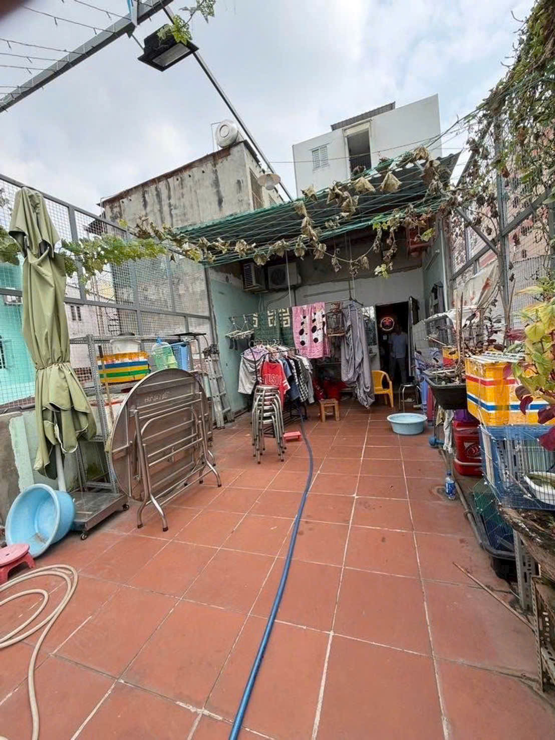 NHÀ XE HƠI NGỦ TRONG NHÀ - CHỢ LẠC QUANG - TRƯỜNG CHINH - DT105M2- 4mx18m giá 4,8 tỷ 16012552