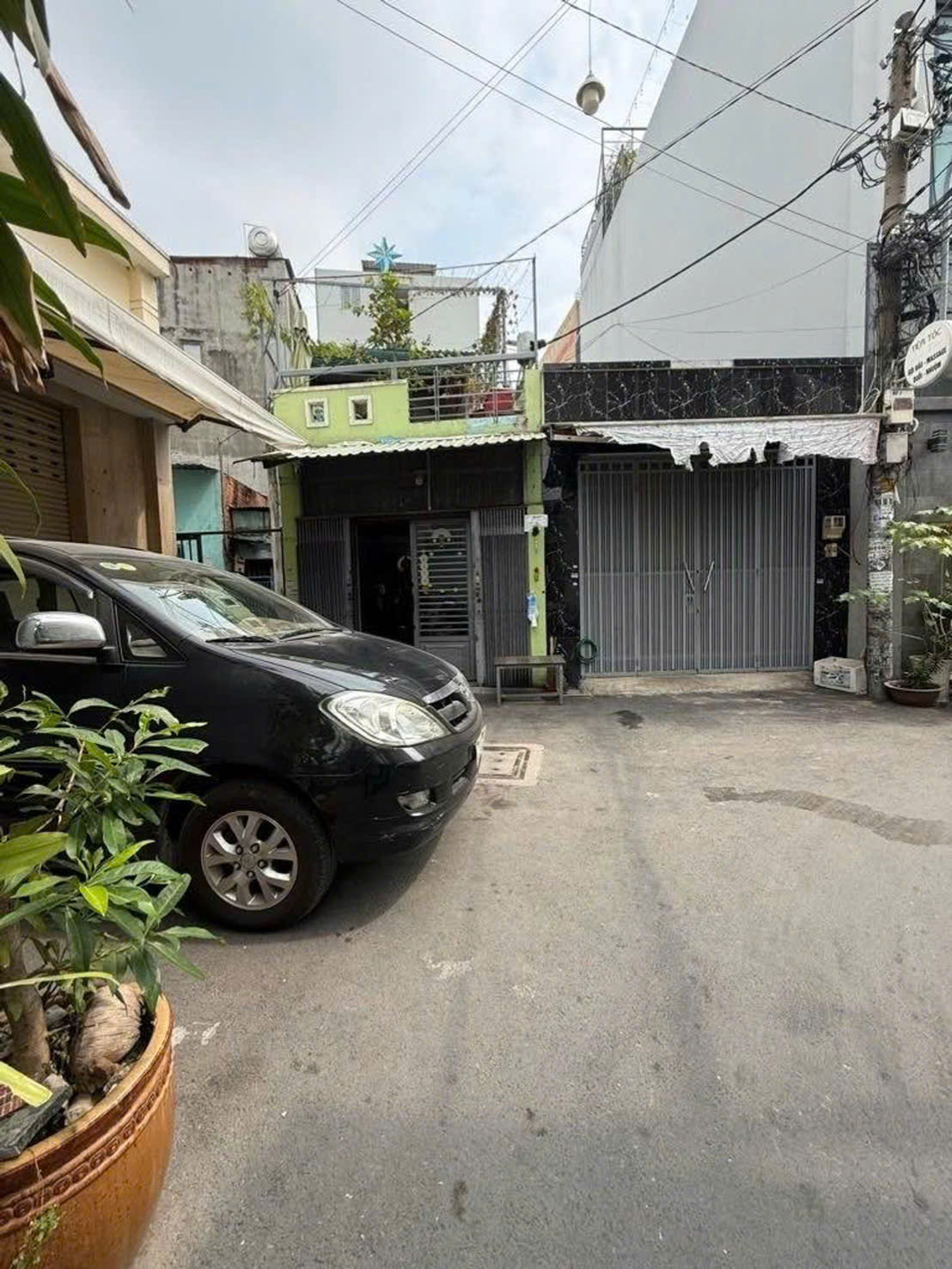 NHÀ XE HƠI NGỦ TRONG NHÀ – CHỢ LẠC QUANG Q12 – 105M² – 4PN – GIÁ 4,8 TỶ TL 16012555