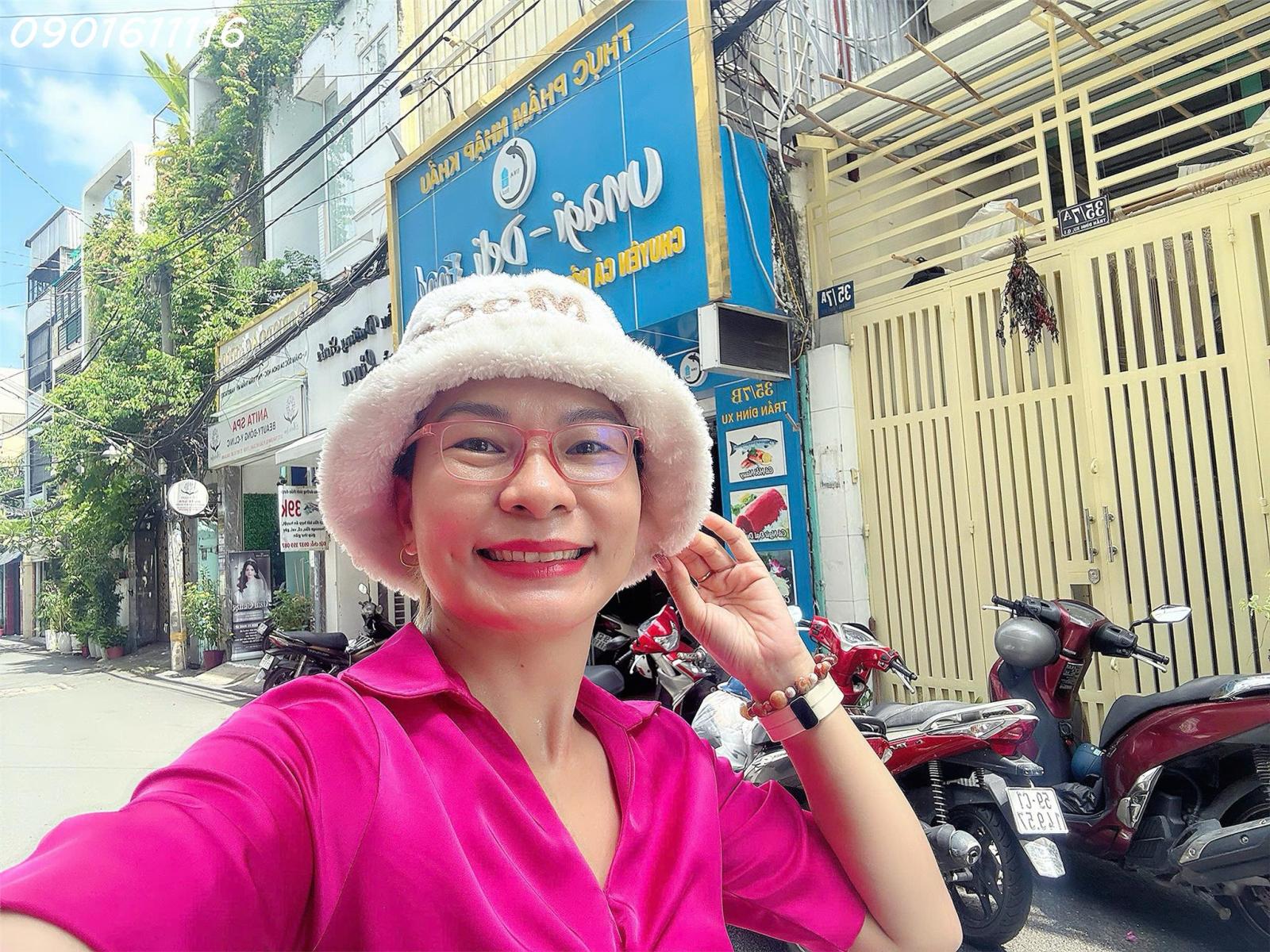 BÁN NHÀ QUẬN 1 - MẶT TIỀN XE HƠI NGỦ TRONG NHÀ ĐƯỜNG TRẦN ĐÌNH XU - TƯƠNG LAI NHÀ MỞ MẶT TIỀN SAU 16012557