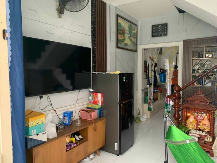 NHÀ VƯỜN 2 MẶT TIỀN – SÂN ĐỂ Ô TÔ – HỒ CÁ KOI – NGANG 8M – GIÁ 4,4 TỶ 16012559