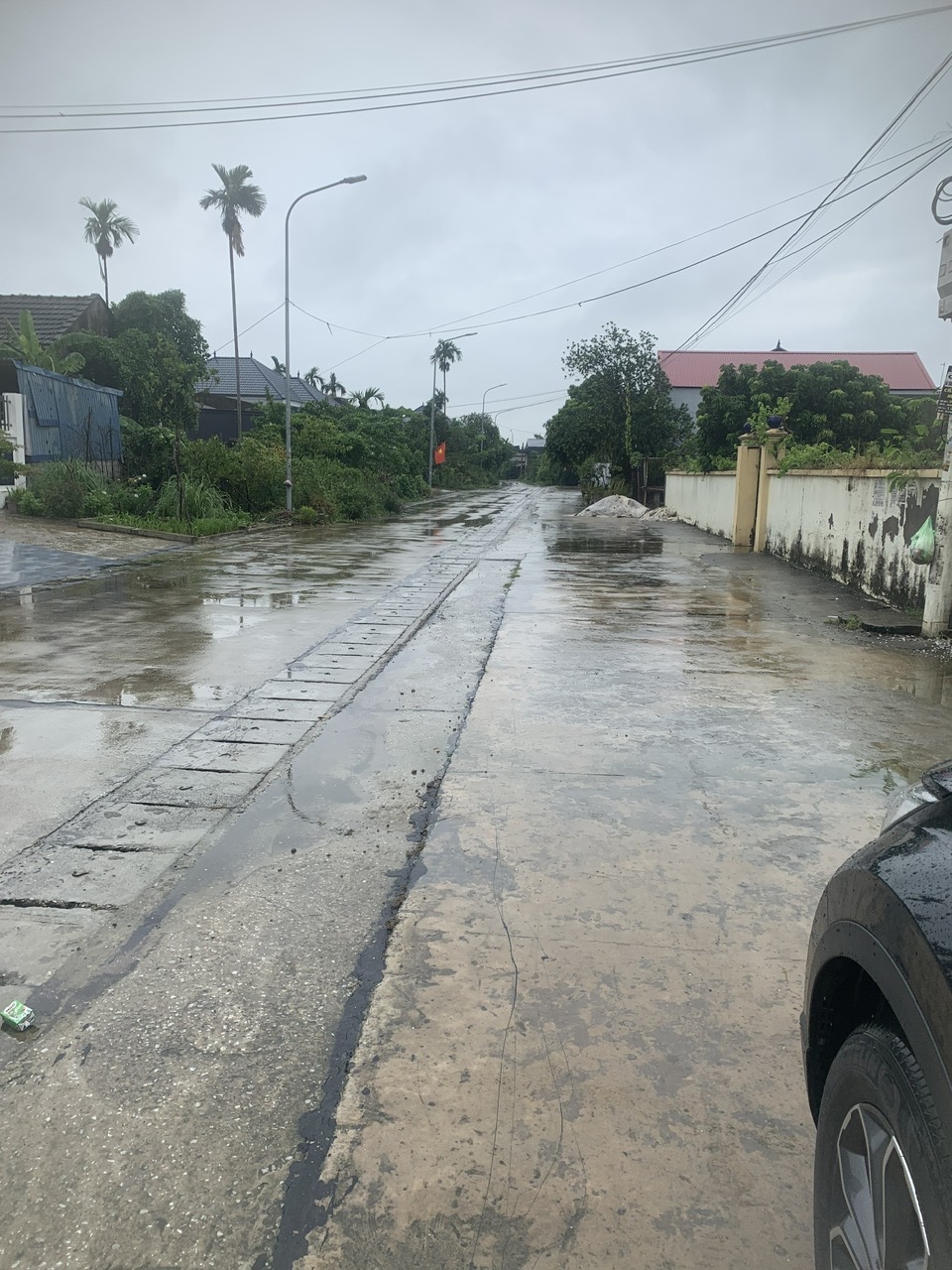 Chính chủ chuyển nhượng 120m2 đất Đức Phong, Đại Đồng, Kiến Thụy - Đường 15m, 2 sổ riêng 16012560