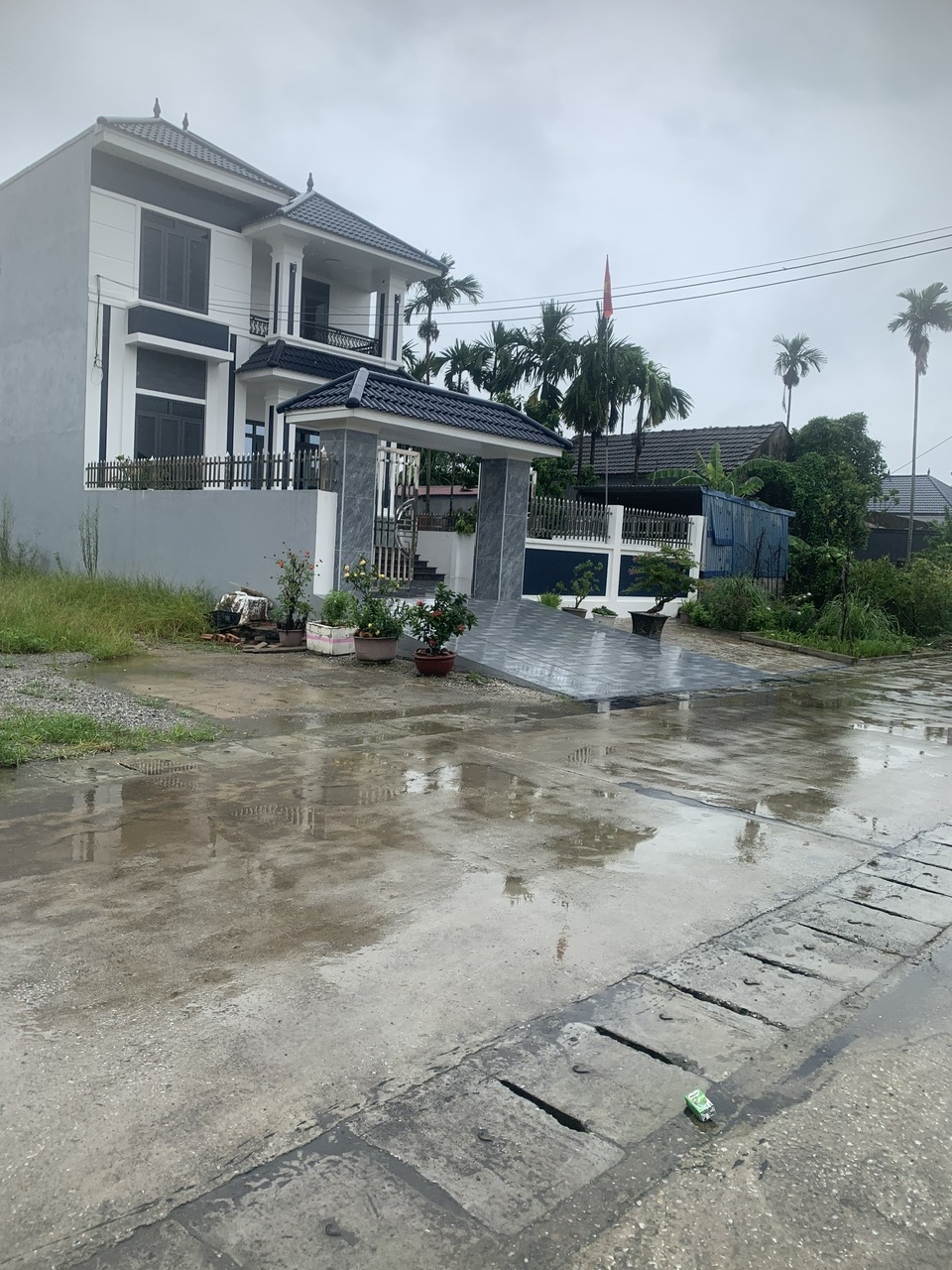 Chính chủ chuyển nhượng 120m2 đất Đức Phong, Đại Đồng, Kiến Thụy - Đường 15m, 2 sổ riêng 16012560