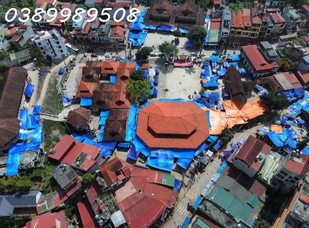 Cần bán nhà mặt phố, mặt chợ Bắc Hà - Lào Cai 16012567