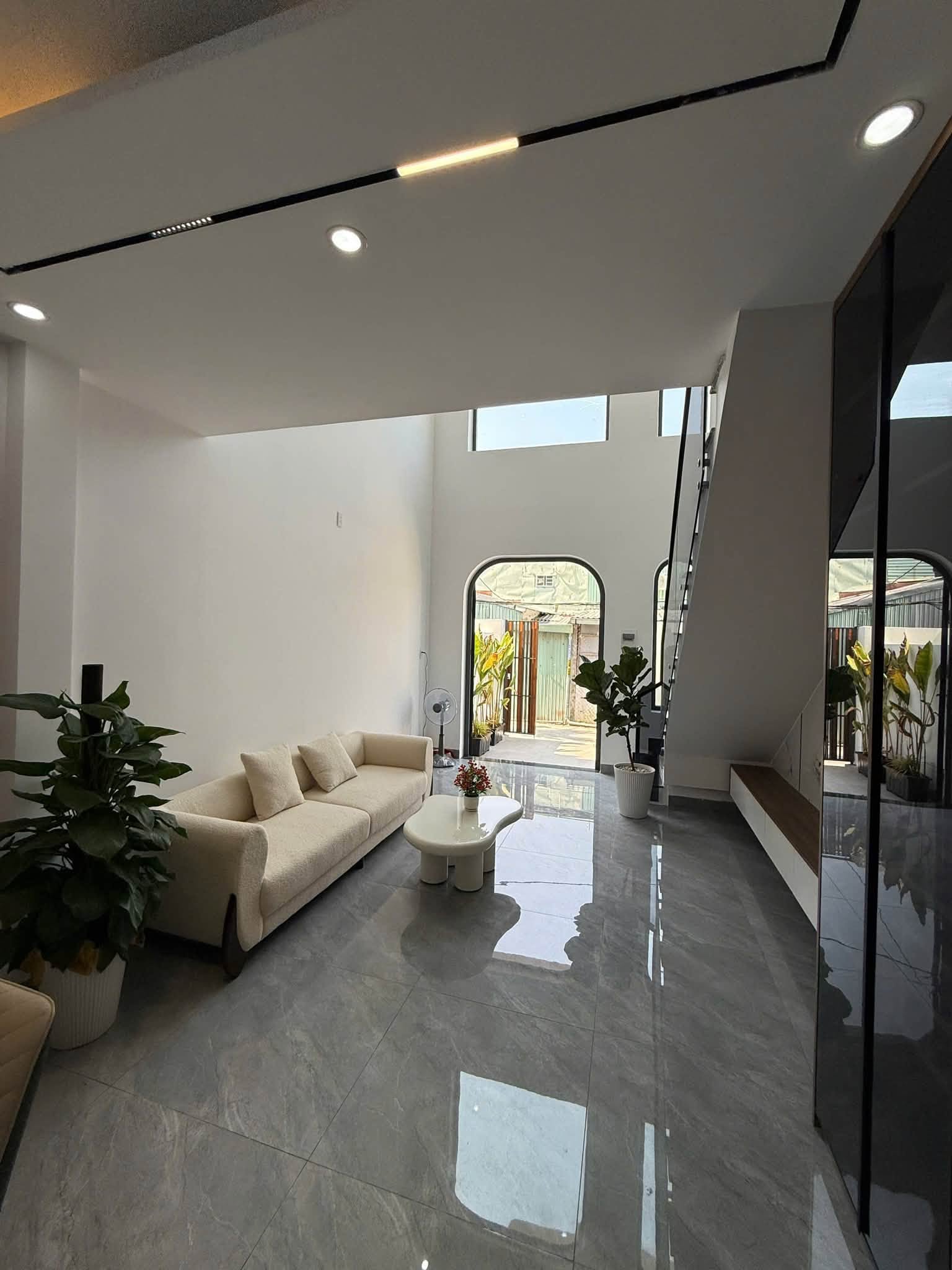 Bán Căn Nhà 2 Tầng - đường Phạm Như Xương - Gần Bệnh Viện Đa Khoa 16012575