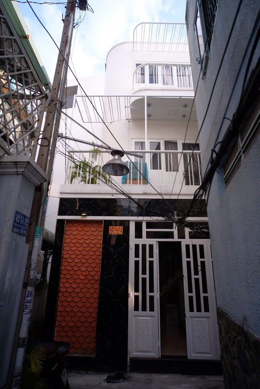 Bán Nhà 4,68 Tỷ Tại 42/14/12 HHT, Q.Bình Thạnh, TPHCM 16012576