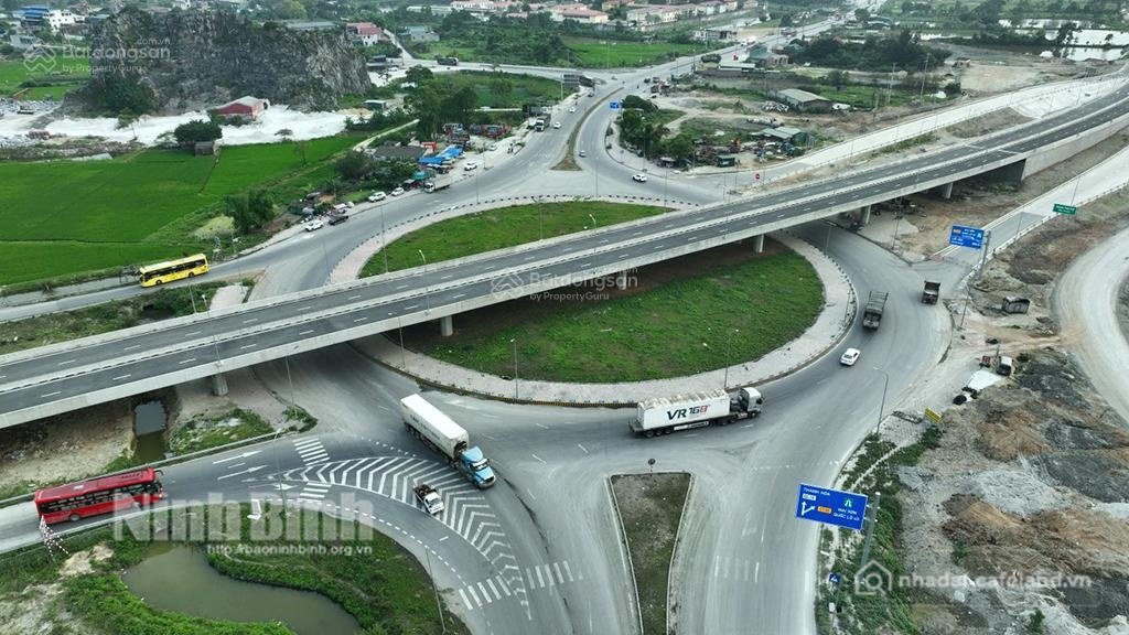 Bán đất thổ cư: phường Yên Thắng gần nút giao Cao tốc - Giá 2.9tỷ 16012588