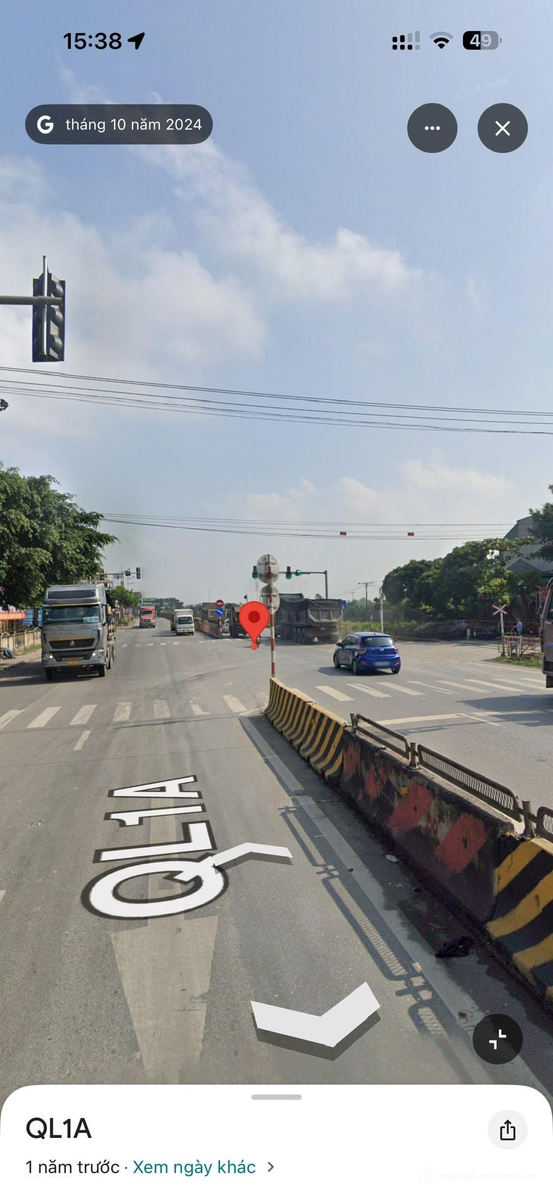 Bán đất thổ cư: phường Yên Thắng gần nút giao Cao tốc - Giá 2.9tỷ 16012588