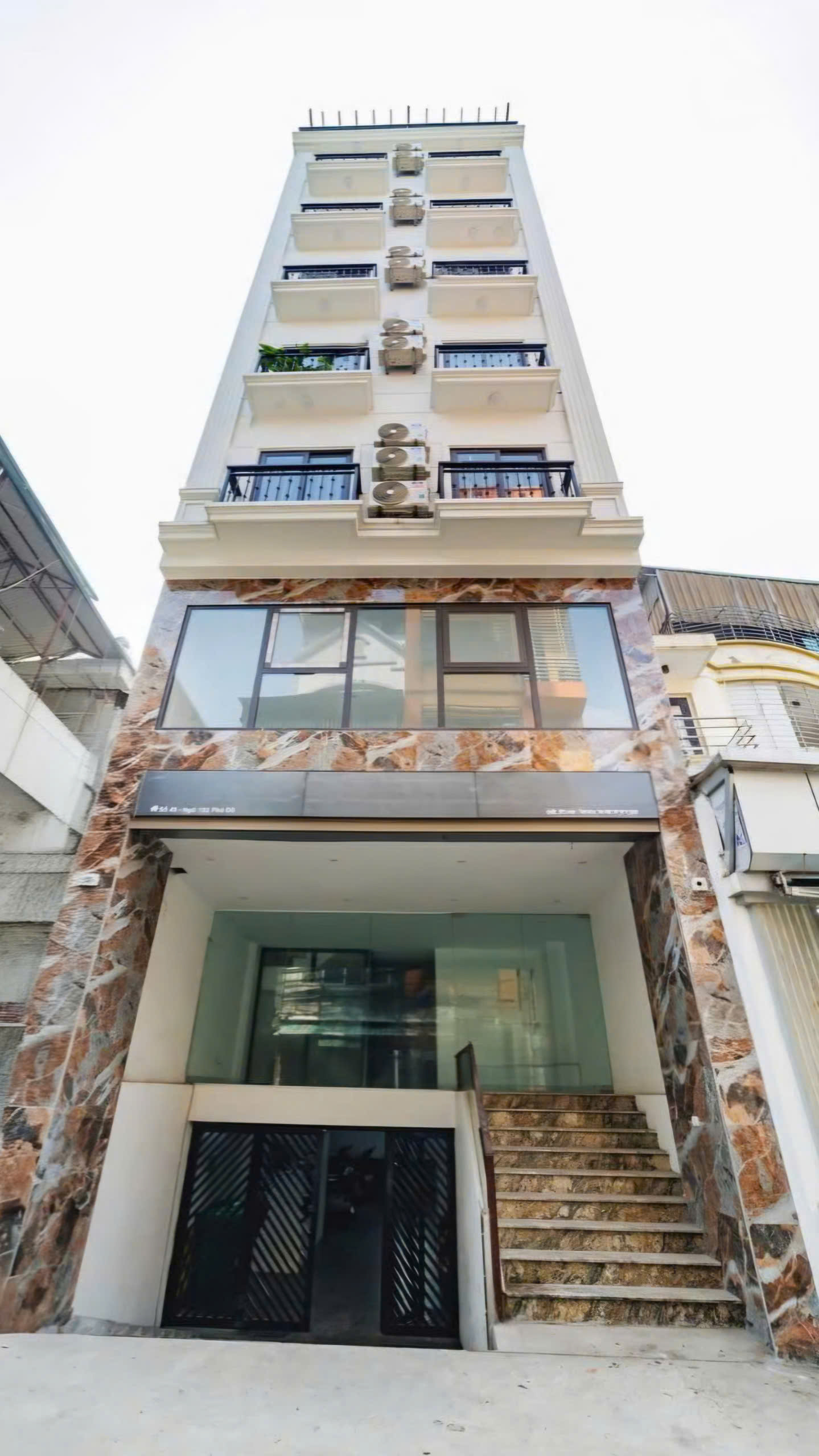 Tôi cho thuê nhà, 160m2- 7T, Linh Lang, Đào Tấn, Phan Kế Bính -62 tr 16012595