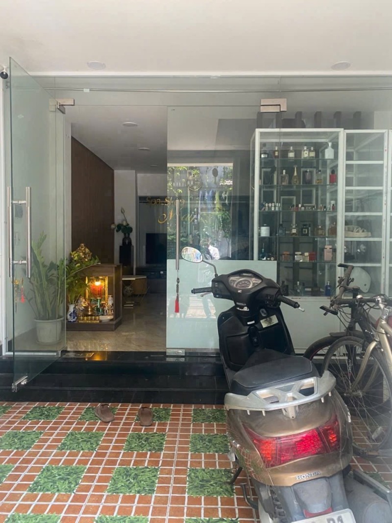 # Kiệt 5m sát Mặt Tiền Hải Phòng, 45m2, 4 tầng, 5PN 5WC, 4.05 tỷ 16012601