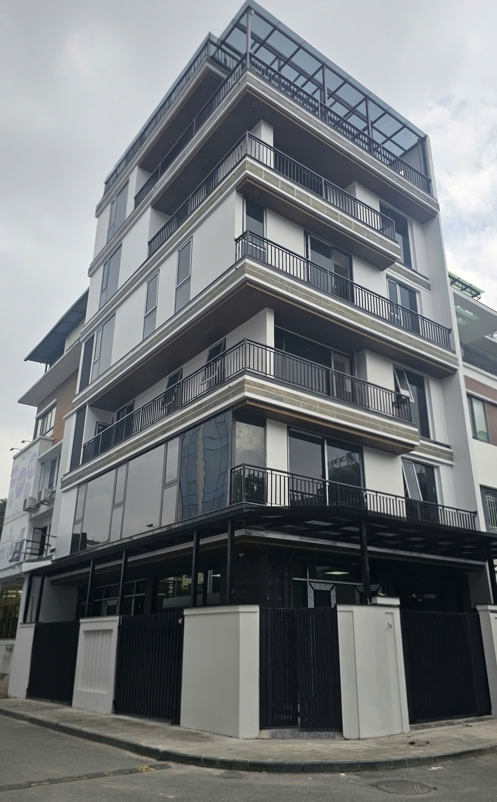 Cho thuê nhà, 86m2- 5.5T, Nguyễn Trường Tộ, Hàng Than, Trấn Vũ -31 tr 16012602
