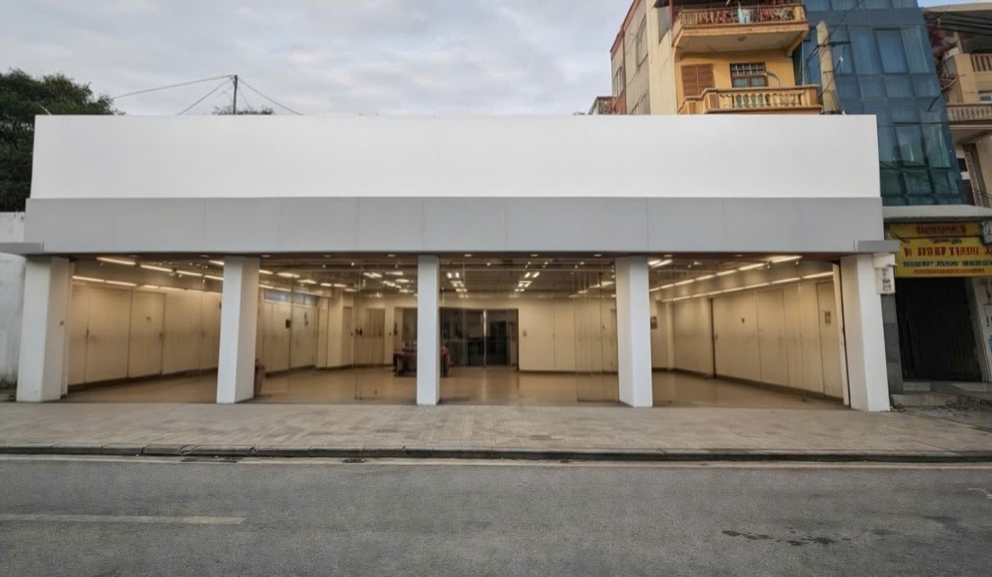 Cho thuê nhà, Nguyễn Khánh Toàn, Nguyễn Văn Huyên; 244m2* 1T -30 tr 16012608