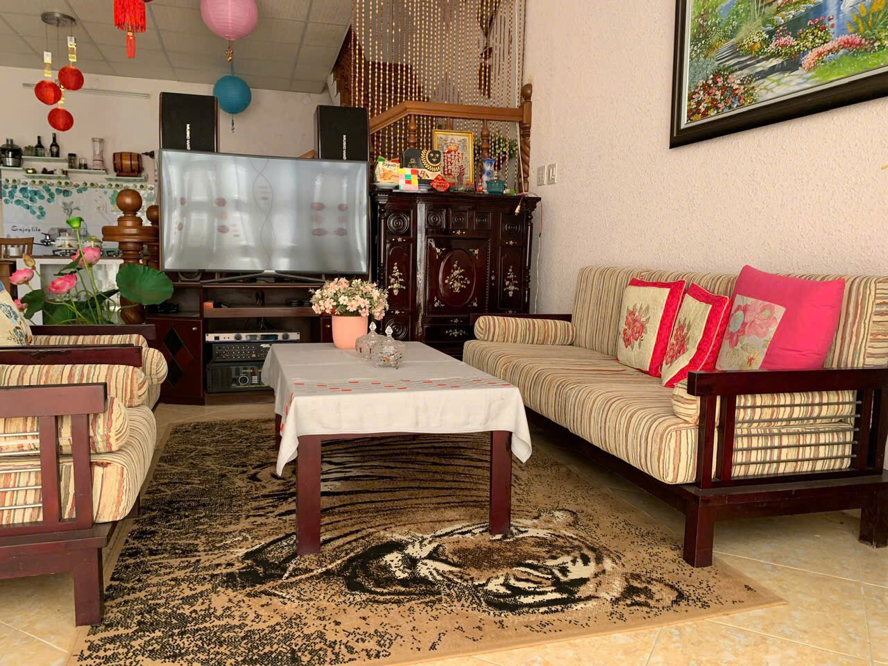 Chính chủ bán nhà góc 200m2 - View núi và suối đẹp - P. 3, Bảo Lộc, Lâm Đồng 16012617