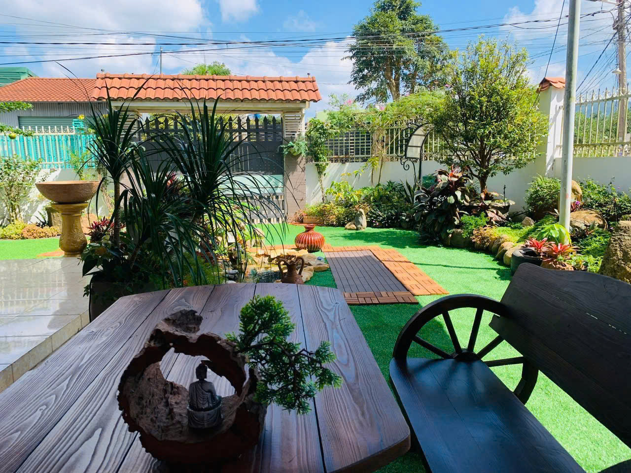 Chính chủ bán nhà góc 200m2 - View núi và suối đẹp - P. 3, Bảo Lộc, Lâm Đồng 16012617