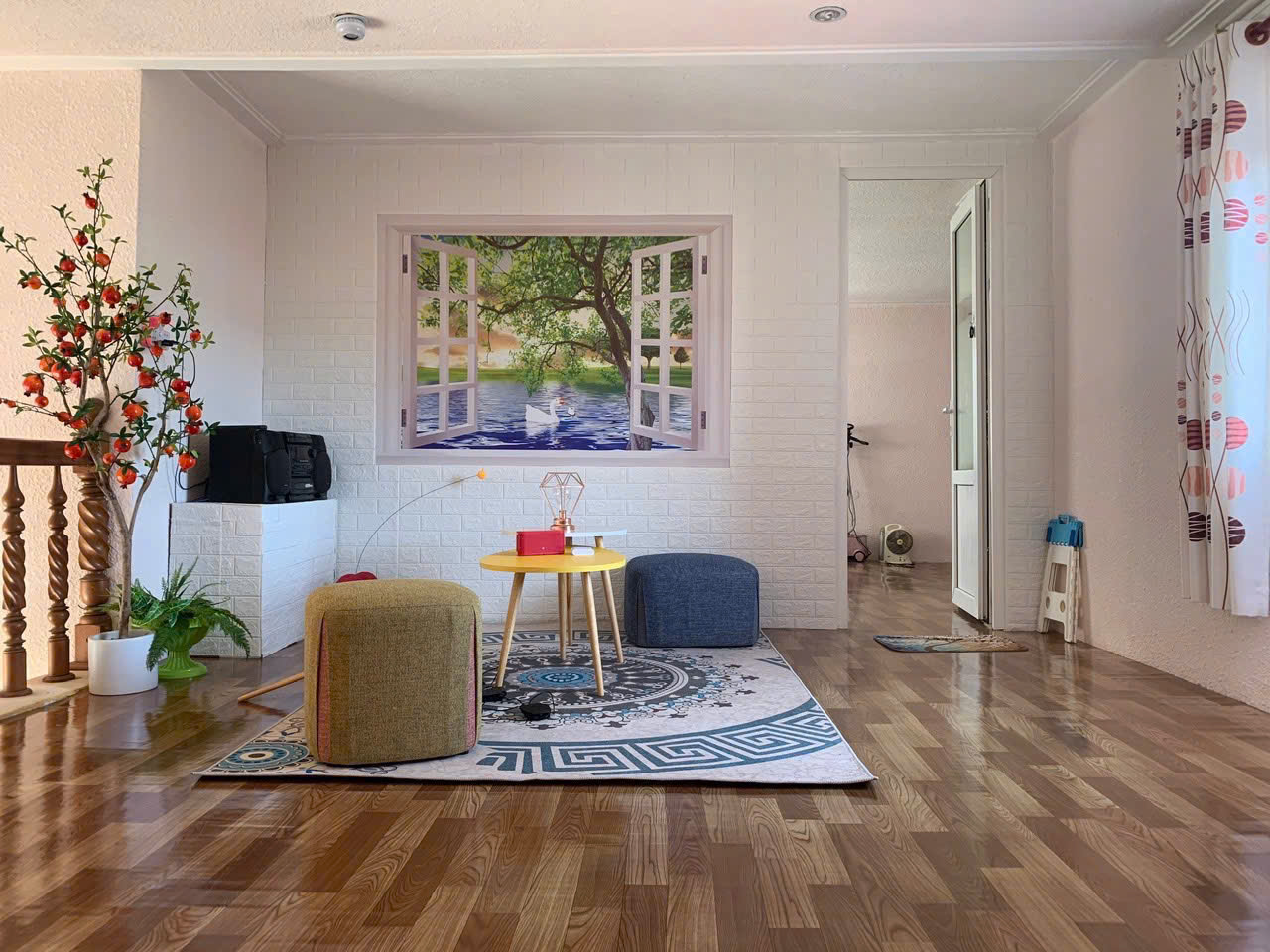 Chính chủ bán nhà góc 200m2 - View núi và suối đẹp - P. 3, Bảo Lộc, Lâm Đồng 16012617