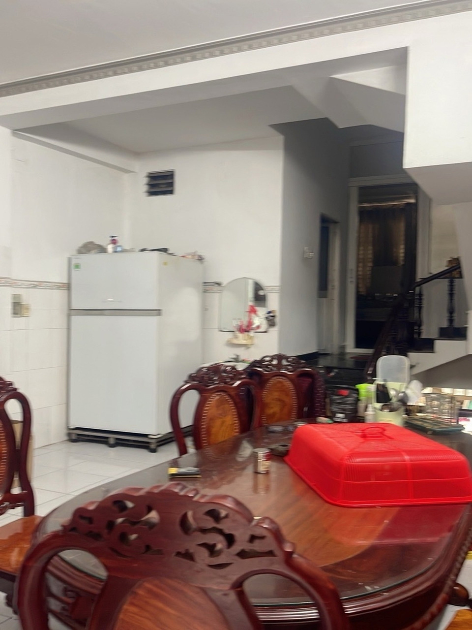 [L3019] Nhà 4 tầng cạnh Sân Golf Tân Sơn Nhất - Hẻm xe hơi Nguyễn Tư Giản - Giá 7.x tỷ 16012622