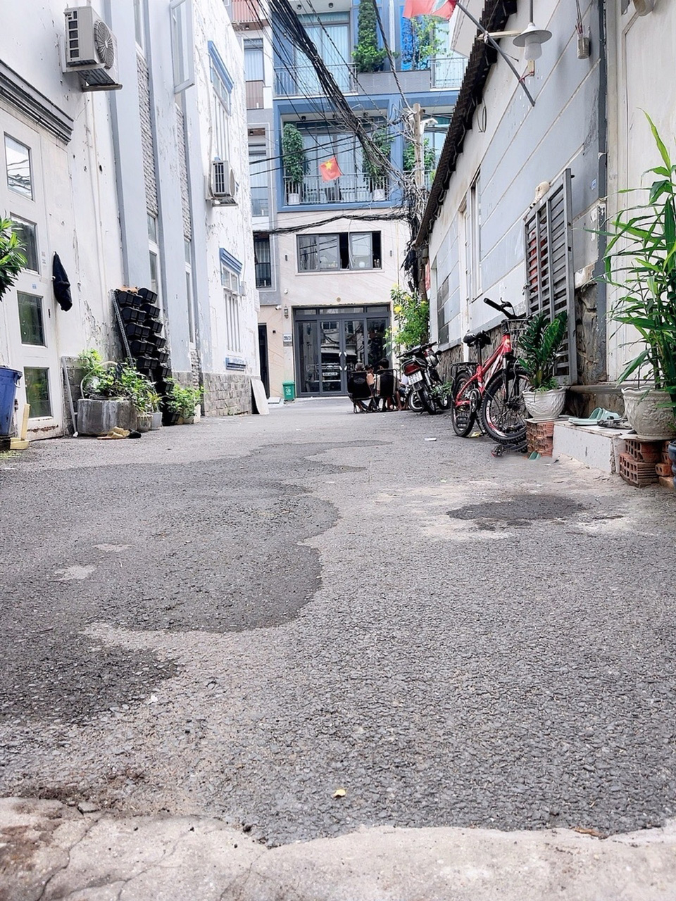 [O3020] Nhà đẹp ở ngay gần Chợ Thạch Đà - Hẻm xe hơi Phạm Văn Chiêu - Giá 6.x tỷ 16012640