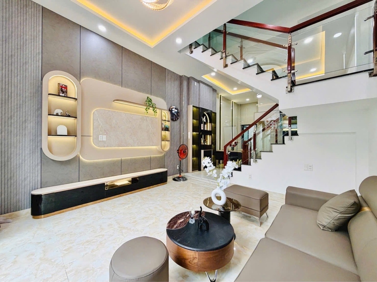 [D3021*] Nhà mới full nội thất cạnh Chợ Thạch Đà - Đ. Số 59 - Giá 6.x tỷ 16012646