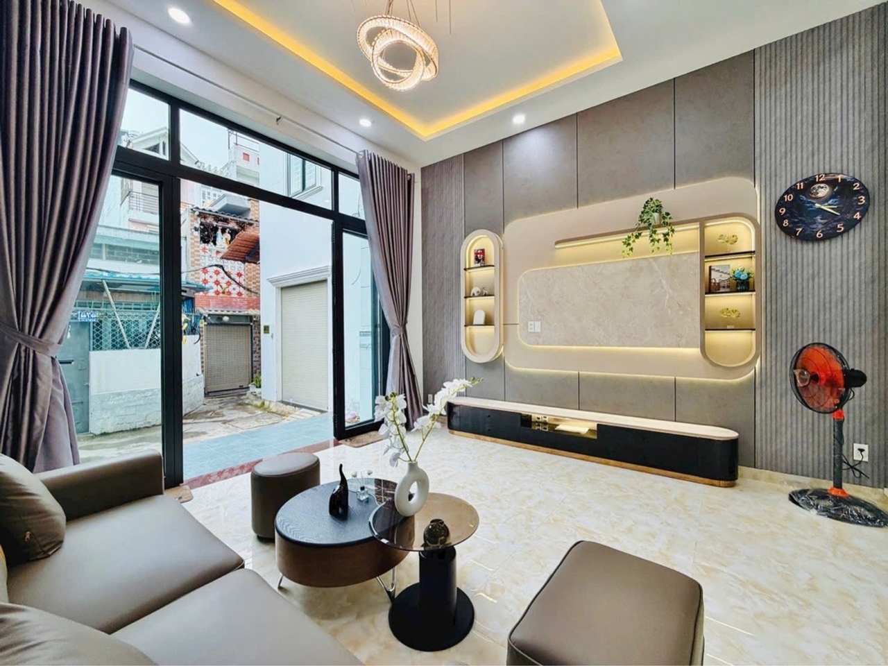 [D3021*] Nhà mới full nội thất cạnh Chợ Thạch Đà - Đ. Số 59 - Giá 6.x tỷ 16012646