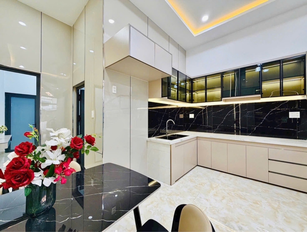 [D3021*] Nhà mới full nội thất cạnh Chợ Thạch Đà - Đ. Số 59 - Giá 6.x tỷ 16012646