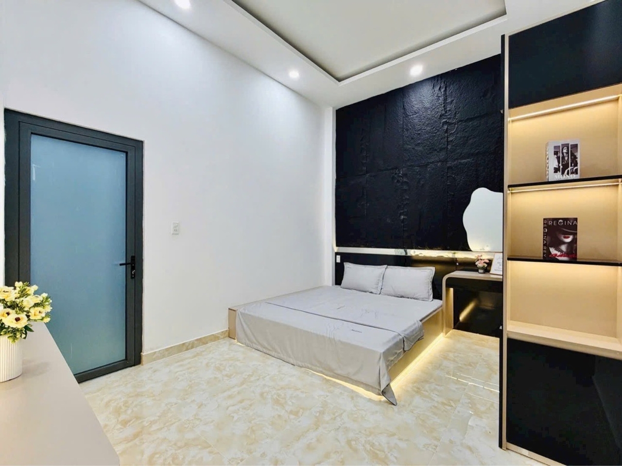[D3021*] Nhà mới full nội thất cạnh Chợ Thạch Đà - Đ. Số 59 - Giá 6.x tỷ 16012646