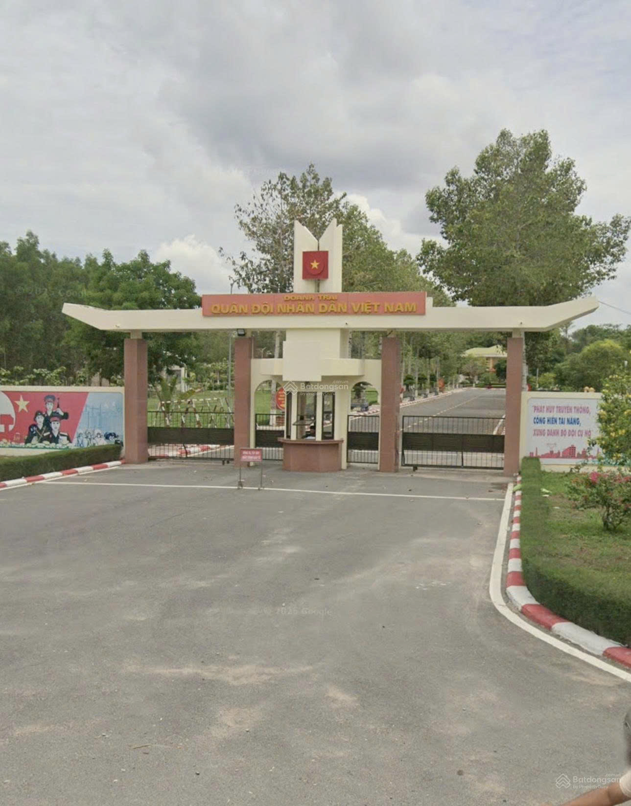 Chính chủ rao bán 4.770m2 tại Đường Quách Thị Trang 16012655