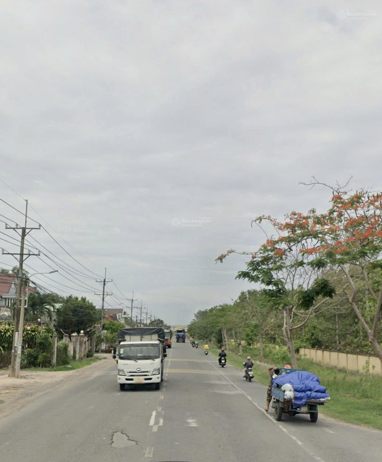 Chính chủ rao bán 4.770m2 tại Đường Quách Thị Trang 16012655