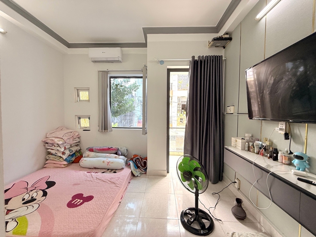 [T3023] Nhà 3T mới ở ngay sát Emart Phan Huy Ích - Hẻm Ôtô 5m - Giá 7.x tỷ 16012664