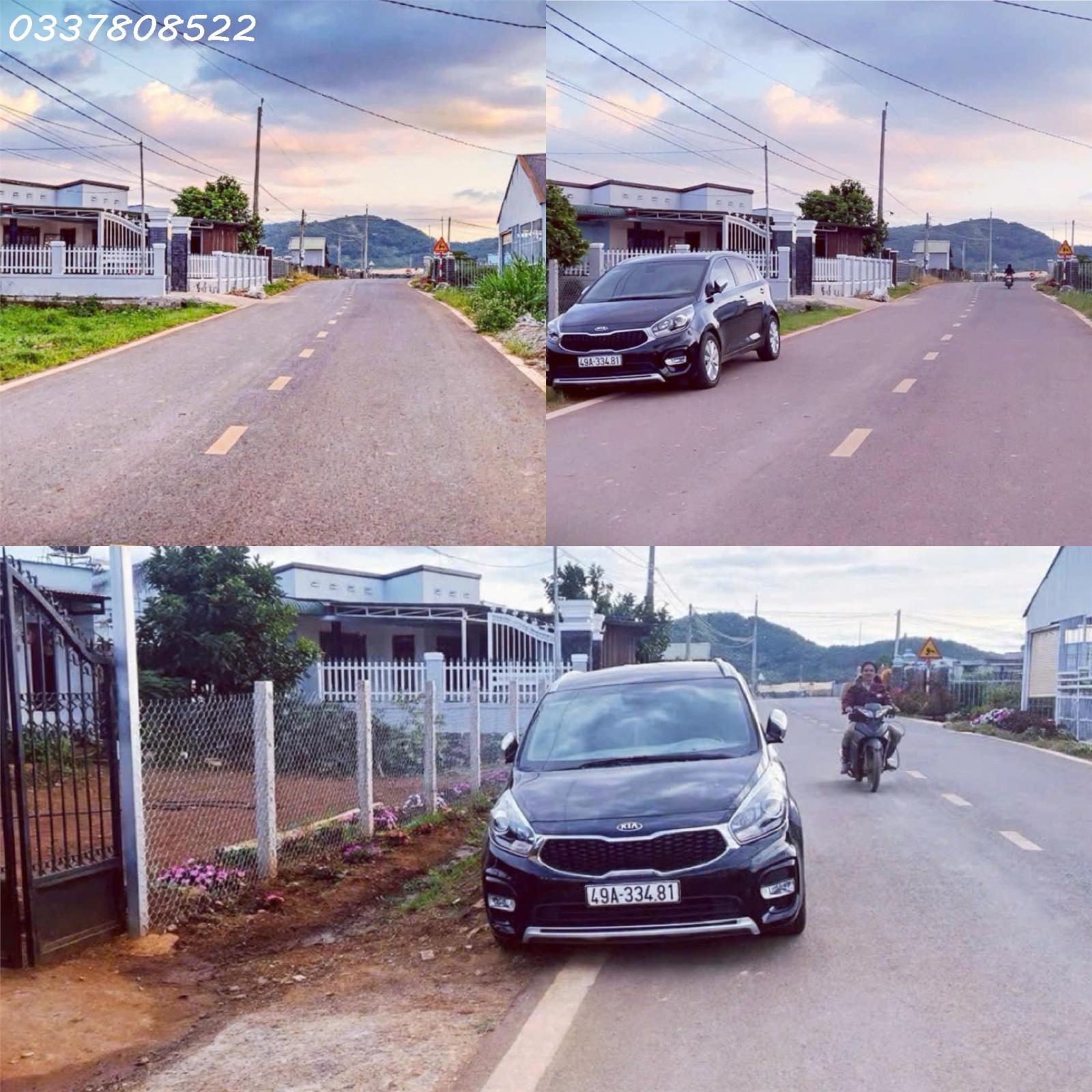 Chính chủ cần bán lô đất mặt tiền đường nhựa siêu đẹp tại xã Hiệp Thạnh, Lâm Đồng 16012688