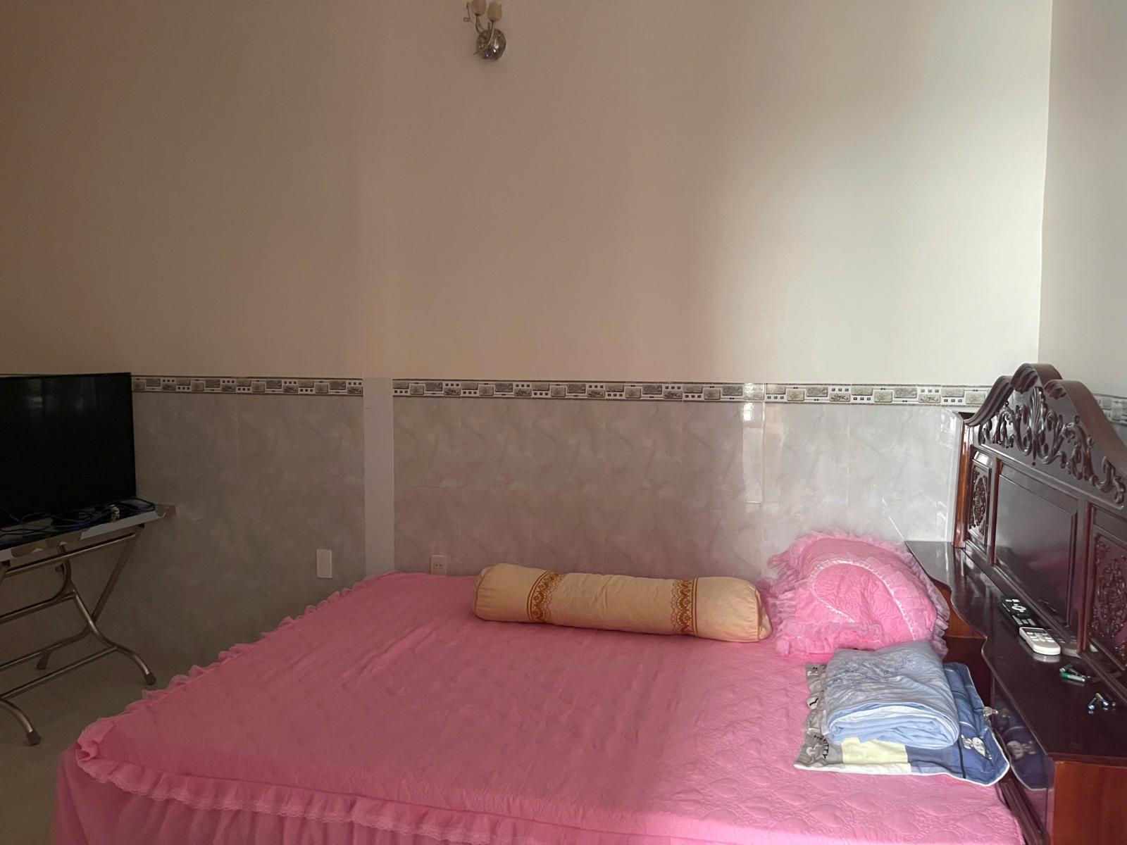 Bán nhà 1 trệt 1 lầu Đường Trưng Nhị, Tân An, LaGi siêu rẻ 3.6 tỷ 16012693