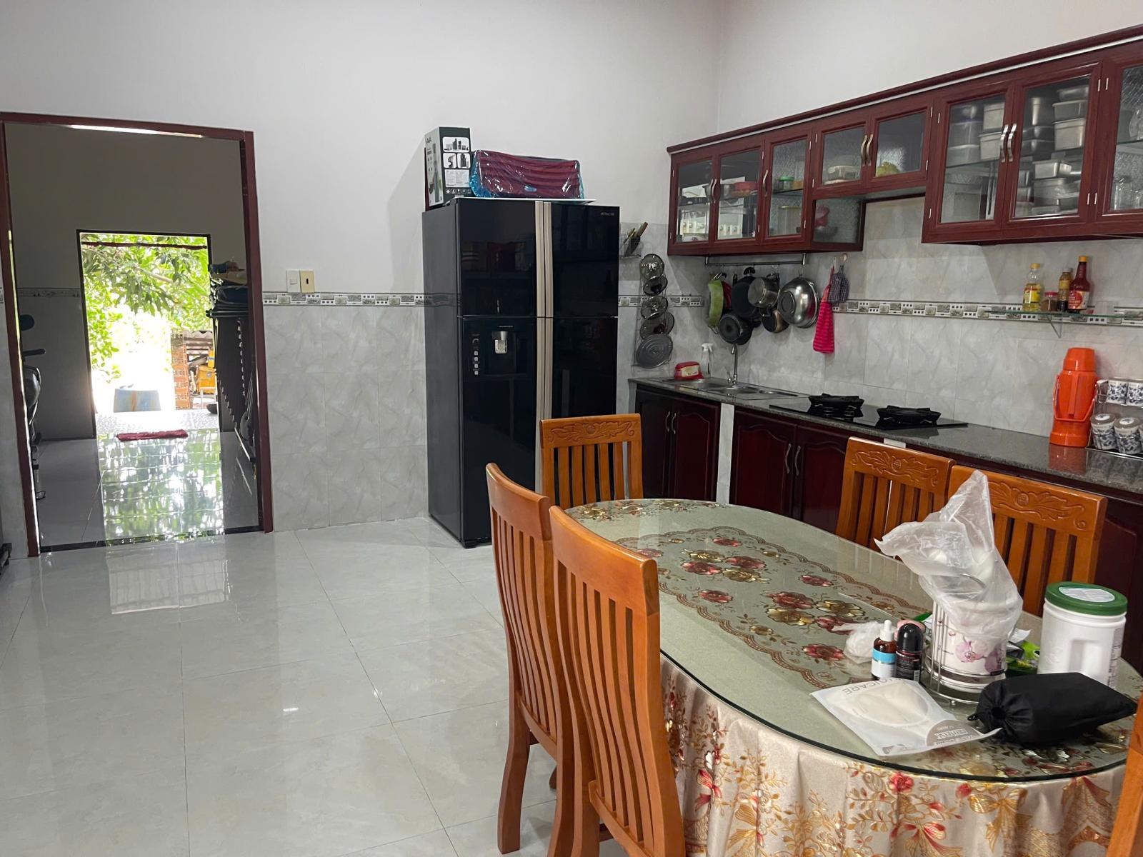 Bán nhà 1 trệt 1 lầu Đường Trưng Nhị, Tân An, LaGi siêu rẻ 3.6 tỷ 16012693