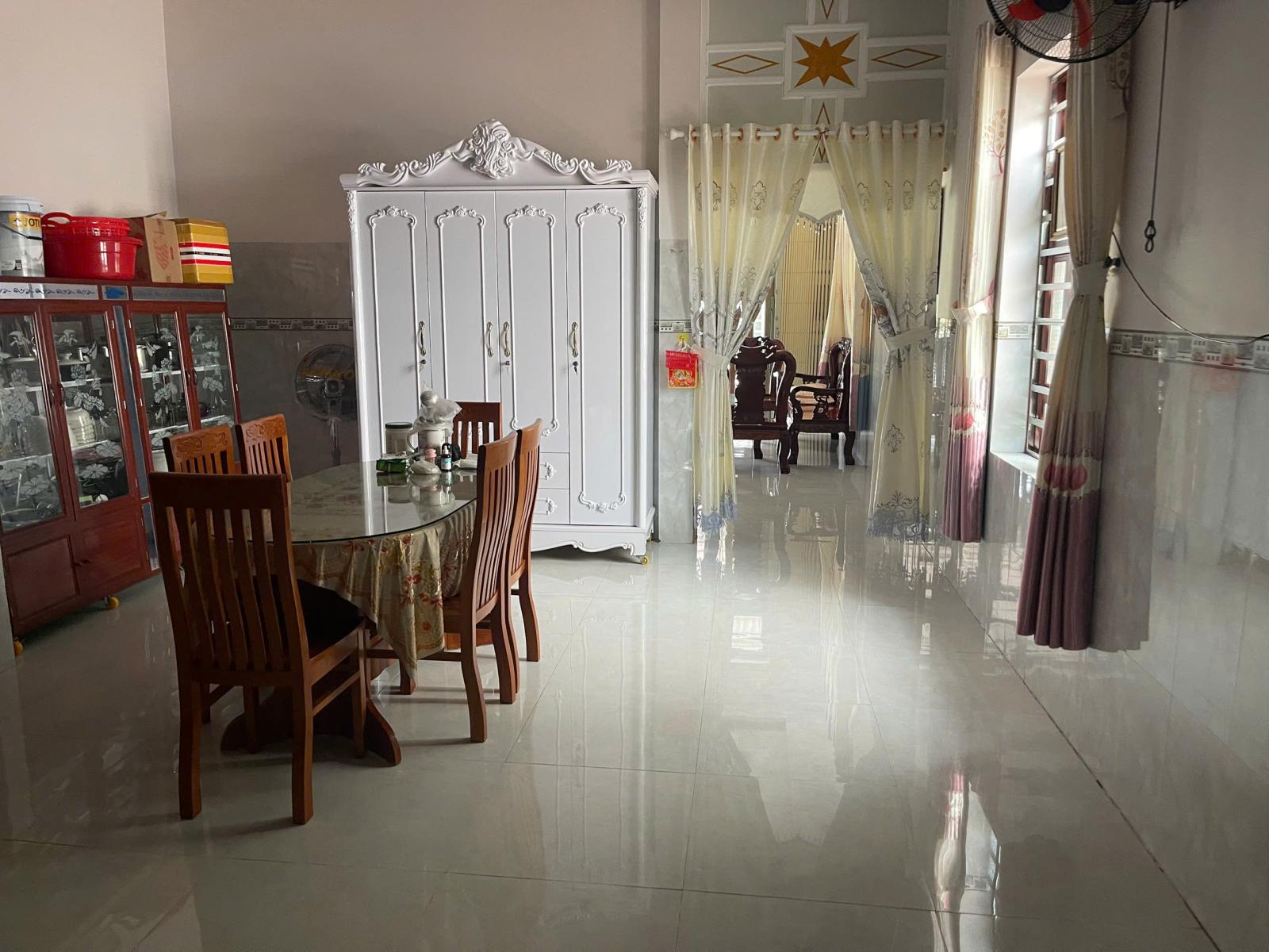 Bán nhà 1 trệt 1 lầu Đường Trưng Nhị, Tân An, LaGi siêu rẻ 3.6 tỷ 16012693