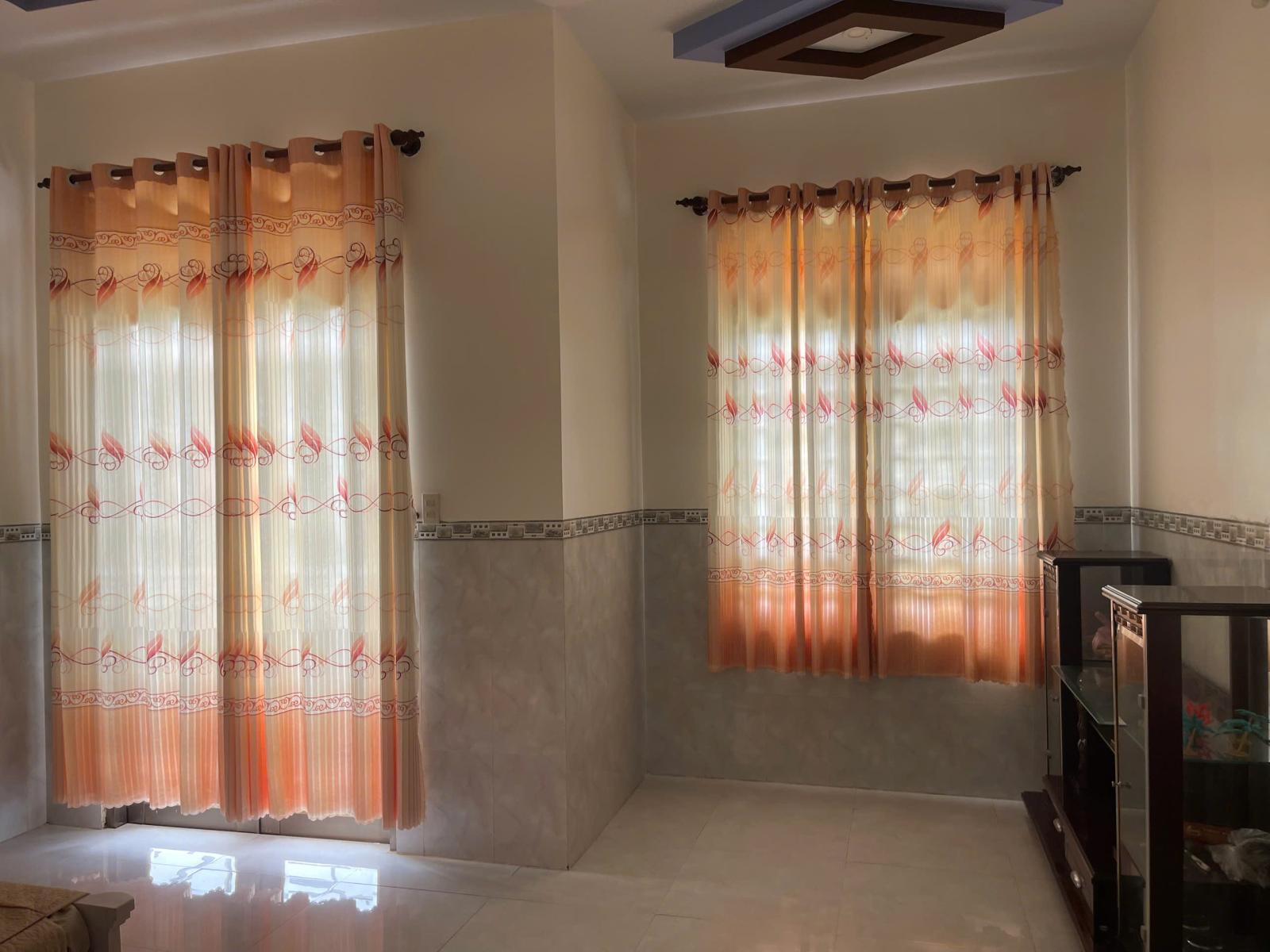 Bán nhà 1 trệt 1 lầu Đường Trưng Nhị, Tân An, LaGi siêu rẻ 3.6 tỷ 16012693