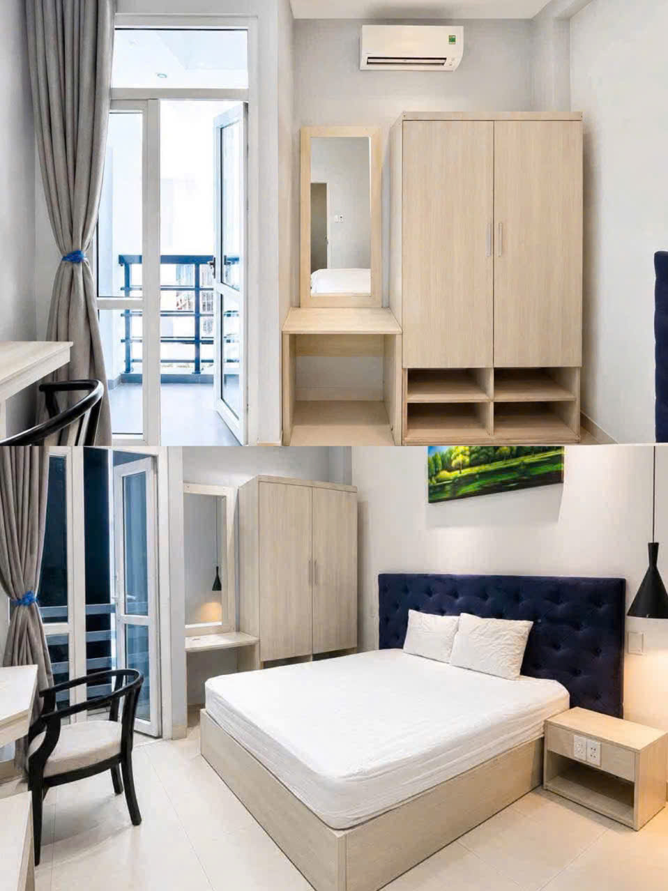 CHO THUÊ PHÒNG MẶT TIỀN TRẦN HƯNG ĐẠO – ĐÀ NẴNG - PHÒNG ĐẸP, FULL NỘI THẤT 16012710