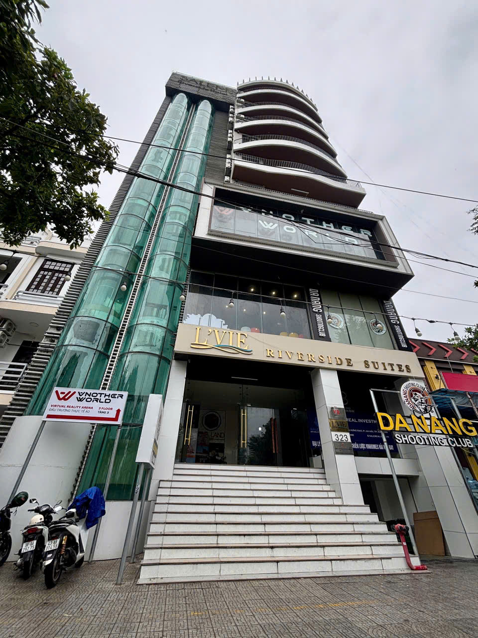 CHO THUÊ PHÒNG MẶT TIỀN TRẦN HƯNG ĐẠO – ĐÀ NẴNG - PHÒNG ĐẸP, FULL NỘI THẤT 16012710
