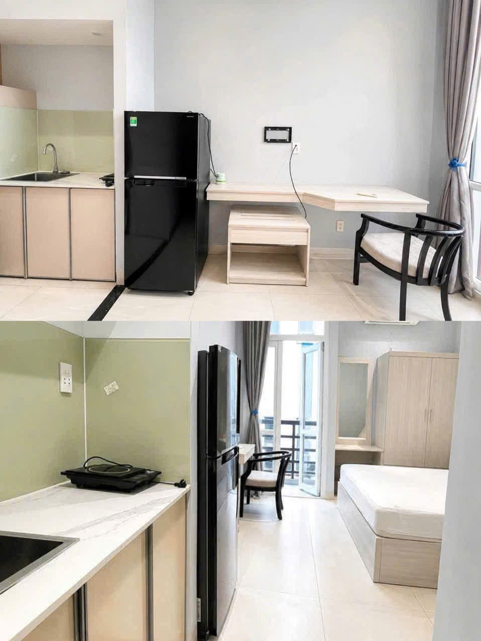 CHO THUÊ PHÒNG MẶT TIỀN TRẦN HƯNG ĐẠO – ĐÀ NẴNG - PHÒNG ĐẸP, FULL NỘI THẤT 16012710